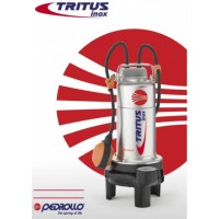 Электрические погружные насосы TRITUS INOX с измельчителем