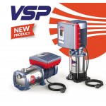 Компактный насосный агрегат с электронасосом серии VSP